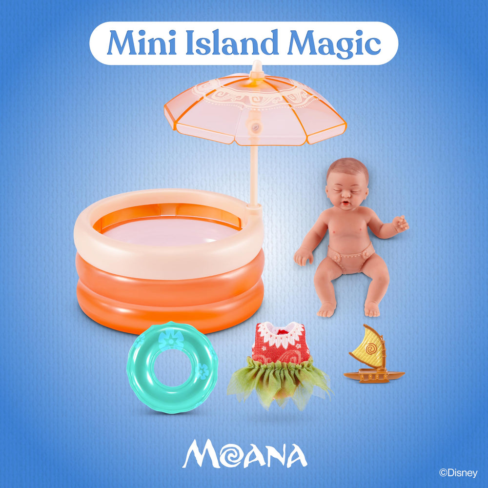 ZURU MY MINI accesorios temáticos alineados para juego creativo